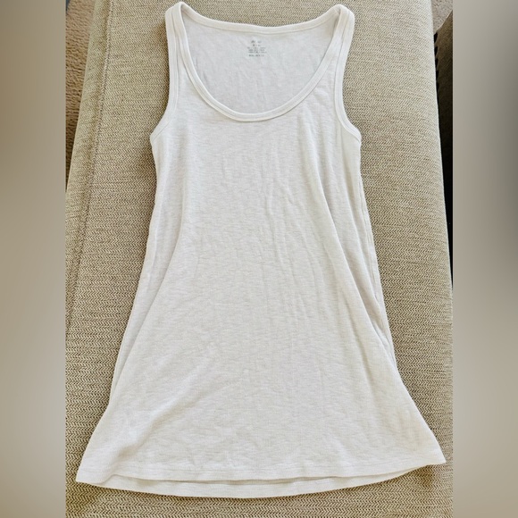 aerie Tops - Aerie White Tank Top